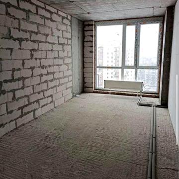 Продаж 1к квартири 51.3 кв. м на вул. 600-річчя 3А ЖК «Лісопарковий»