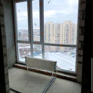 Продаж 1к квартири 51.3 кв. м на вул. 600-річчя 3А ЖК «Лісопарковий»