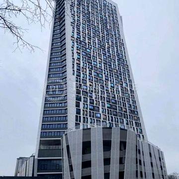 Видова квартирав ЖК Manhattan city, Берестейський просп. (Перемоги) 11