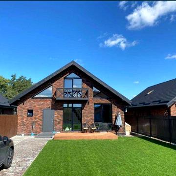 Пропонується Дуплекс 110м2 з Баварської кладки 3км до м.Теремки Без %