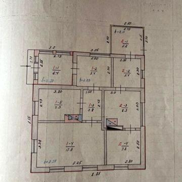 Продам будинок на 15 районі по Богдана Хмельницького