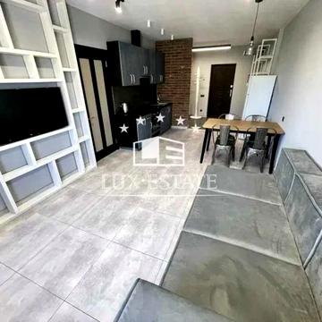 Сдам 1-к. квартиру в новострое — ЖК «Дом с Ротондами», Клочковская