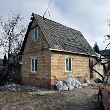 Продам будинок дачу  смт Глеваха 3