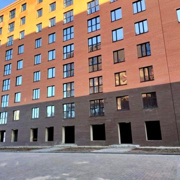 Квартира в новобудові 65м²