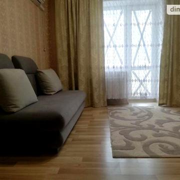 Довгострокова оренда 1к Квартира вул. Анатолія Бортняка ЖК Микрорайон Подолье