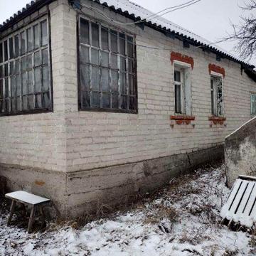 Продам Дом в Боровой Змиевской р-он.