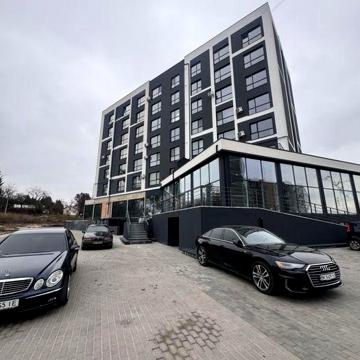 Продаж  1 кімнатної квартири, 52.4 кв/м. ЖК Panorama de Luxe