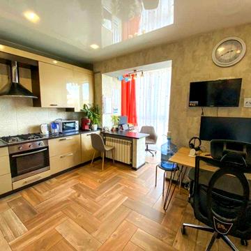 Продаж 1-к квартира 40м2 вул. Яцкова 13 ЖК Аурум Ближній центр ЖК Аурум