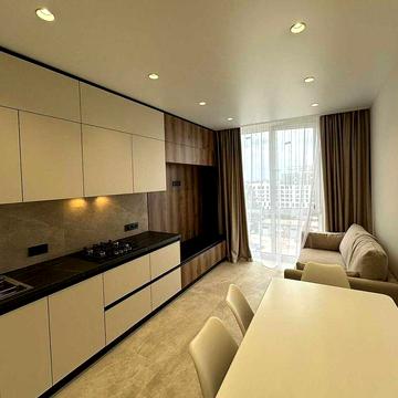 ТЕРМІНОВО двокімнатна квартира з ремонтом та меблями