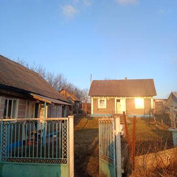 Продам будинок в селі