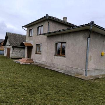 5 кімнатний будинок в місті Вашківці