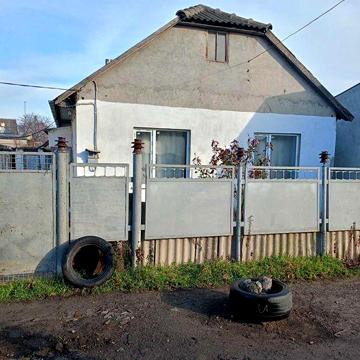 Дім в Імаїлі на вул. С. Разіна