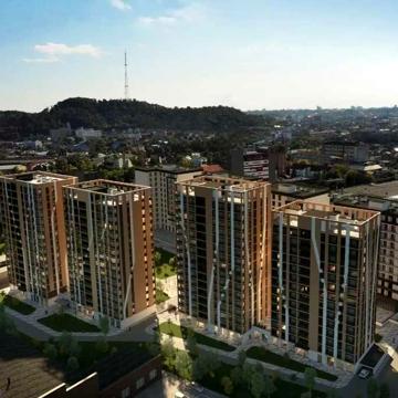 Двокімнатна квартира в ЖК Бетховен, вул. Городницька ЖК Бетховен