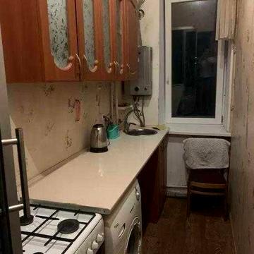 Продається двокімнатна квартира