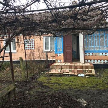 Продаєця будинок в с.Томахів