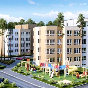 Продажа Двух комнатной квартиры ЖК идея