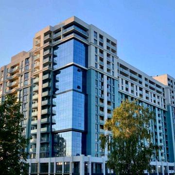ПРОДАЖ 2кім.кв 88м2,склофасад,ЖК Національний,вид на озеро ЖК Національний