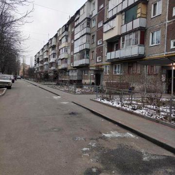 Продаж 2-кімнатної квартири р-н Хімселище