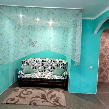 Аренда 1но комн квартира 2 сп места у. Э. Фукса 173й кв. Саксаганский!