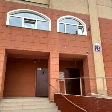 Крупногабаритная 1к квартира с видом на море ЖК Мрія