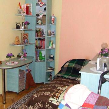 Аренда 2 ком. квар. с удобствами на Пронспекте 45 этаж 3