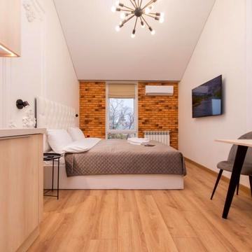 MYFREEDOM Апартаменты Хрещатик