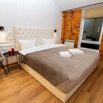 MYFREEDOM Апартаменты Хрещатик