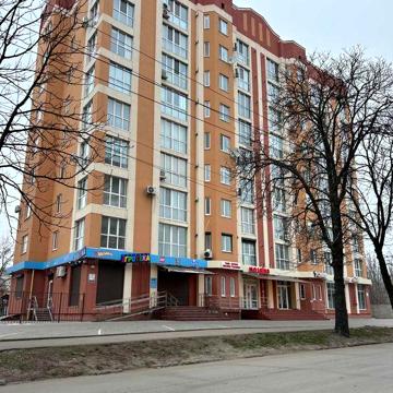 Продам однокімнатну квартиру в новобудові по вулиці Троїцька