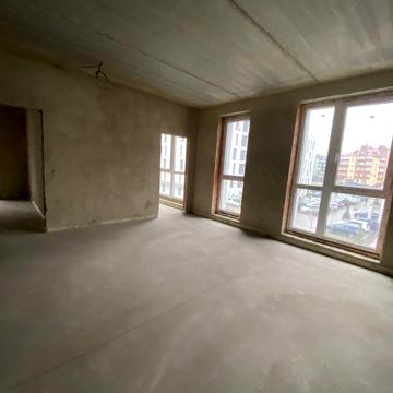 3-кімнатна 75m2 | 3пов. ЖК Квадрат | Ужгород ЖК Квадрат