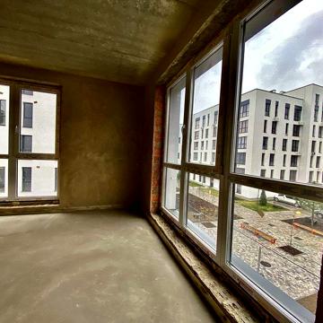 3-кімнатна 75m2 | 3пов. ЖК Квадрат | Ужгород ЖК Квадрат