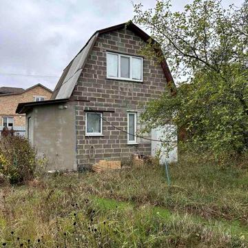 Продаж дачного будинку с.Ровжі на 5сотках землі