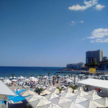Продам видову 2-к. квартиру з ремонтом ЖК Морська Симфонія, Аркадія ЖК Морська Симфонія
