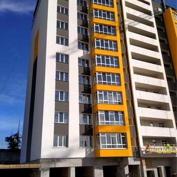 Новобудова від РАУШ - Вул. Бандери! ЗДАНА!