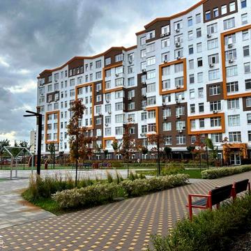 111,6м2. ЖК Orange Park,продаж дворівневої квартири. Безготівка - так! ЖК Orange Park