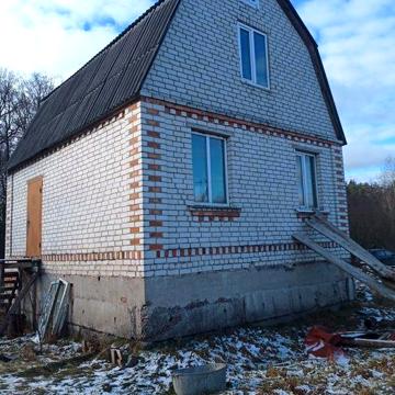 Продам дачу біля лісу