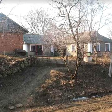 Продаж 1 поверхового будинку з меблями с.Коржівці Хмельницька обл.