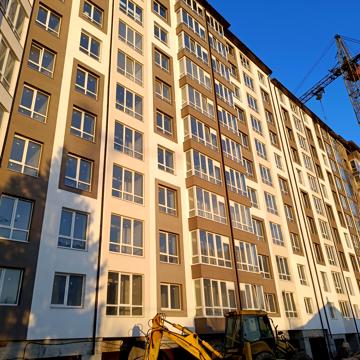 Горбачевського вул., 40Б