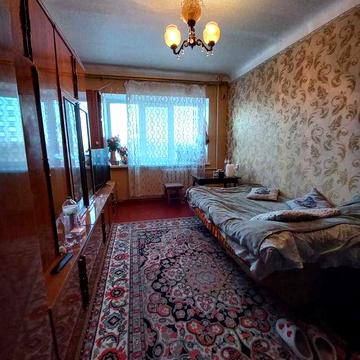Двокімнатна квартира в Центральній частині міста!
