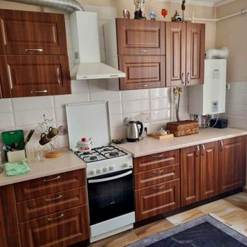 Госпрограммы 3 комнатная квартира с АОГВ.