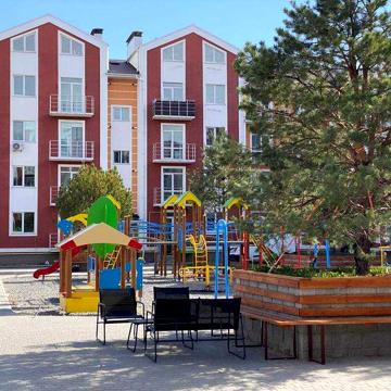 1-кімнатна 32,3 м2 - НАЙДЕШЕВША квартира в готовому ЖК Амстердам ЖК Амстердам