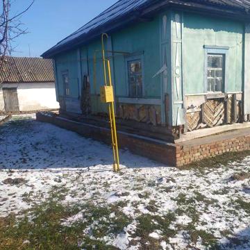 Продам будинок під відновлення