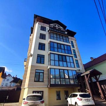 Продається 2-кім + кухня-студія новобудова здана в експлуатацію