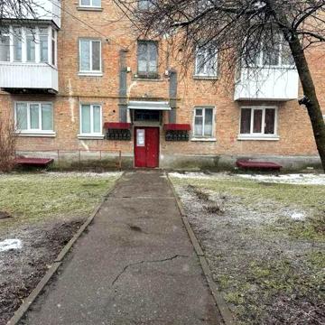 Продаж 3 кімнатної квартири в Центрі міста