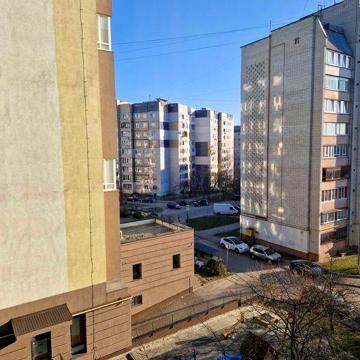 Здам 1 но кімнатну квартиру на Освицькій