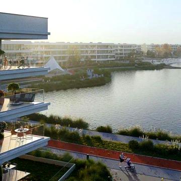 Елітна квартира  85 м2 в ЖК Park Lake City в селі Підгірці.Переуступка