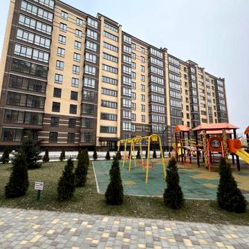 Продаж 2-х кімнатної, 3 поверх, 70 кв.м. Лісовий -2 ЖК Лісовий-2