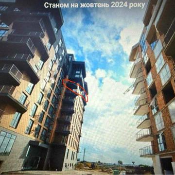 Продам квартиру 2 кімнати. Вінниця. ЖК Dream Lake. 64м2 1 черга!! ЖК Dream Lake