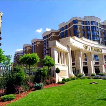 Квартира в ЖК Софія Резиденс (прямий продаж) дизайн проект в подарунок ЖК Софія Резіденс