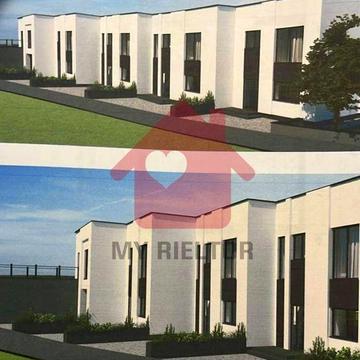 Продаж котеджу на стадії будівництва!