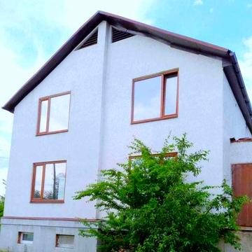 Котедж! Новий Добротний Будинок. 30 соток. До Центру 19хв. на авто.